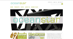 Desktop Screenshot of oceanstardesign.com
